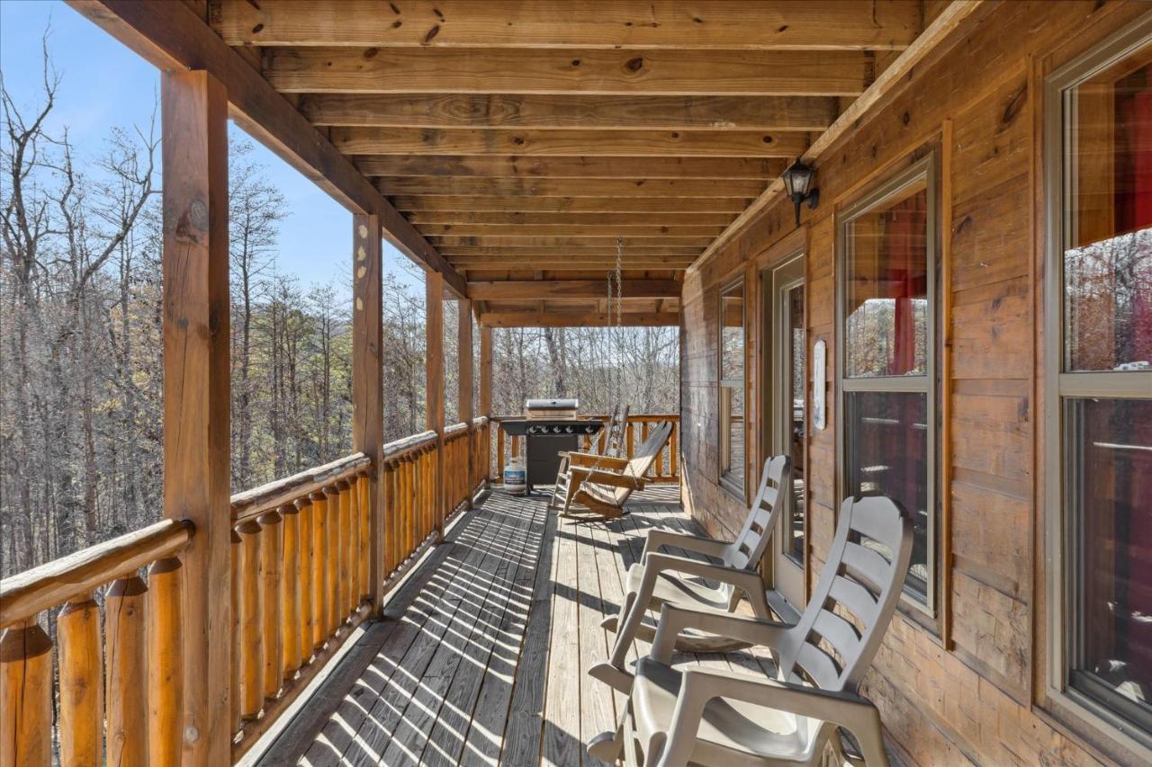 סביירוויל Peace Of Mind Cabin מראה חיצוני תמונה