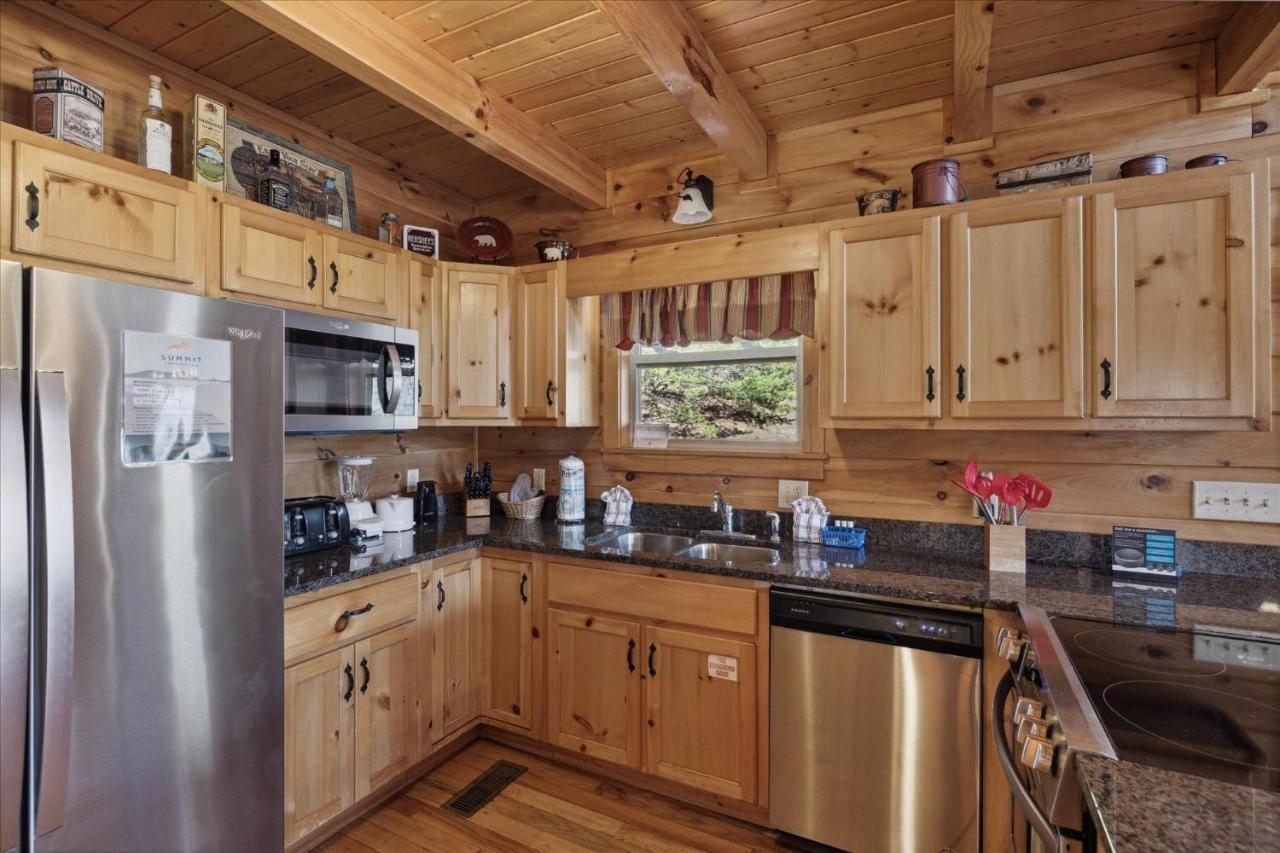 סביירוויל Peace Of Mind Cabin מראה חיצוני תמונה