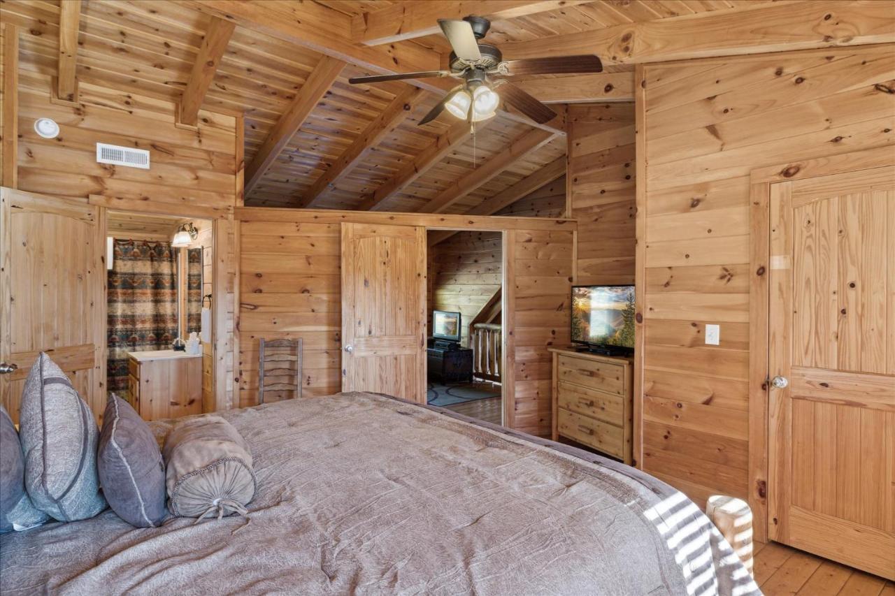 סביירוויל Peace Of Mind Cabin מראה חיצוני תמונה